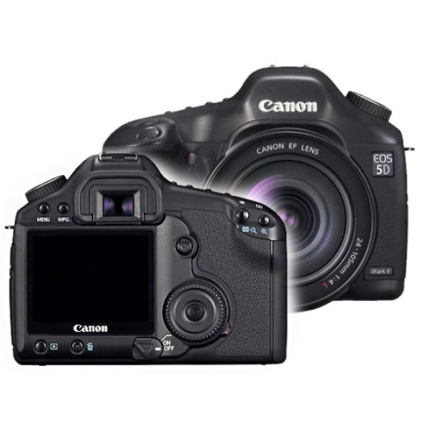 Canon EOS 5D-2