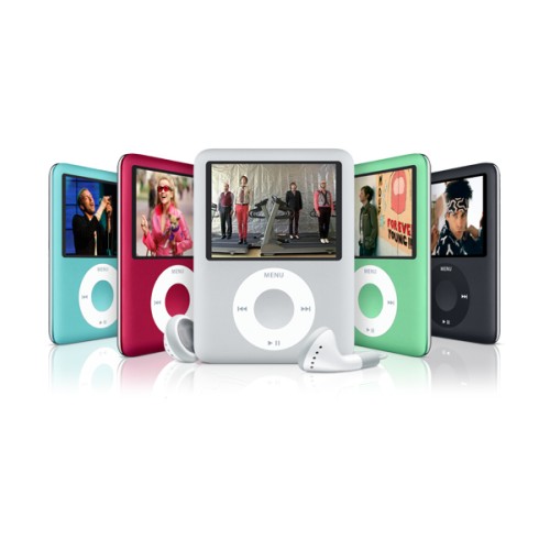 iPod Nano-1