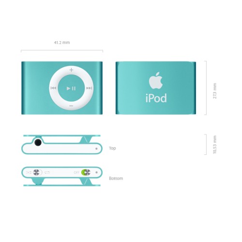 iPod Shuffle-3