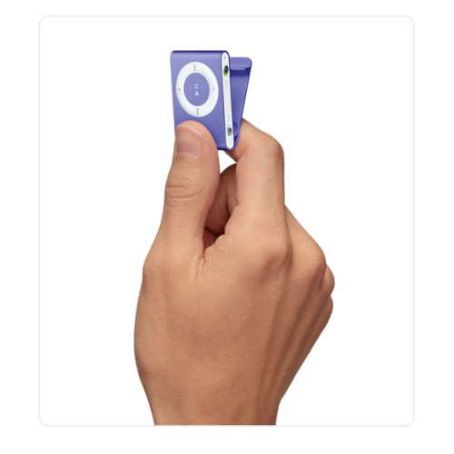 iPod Shuffle-2