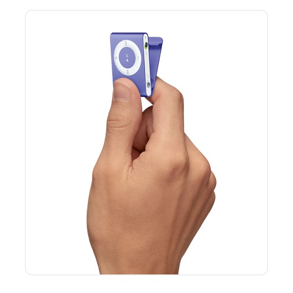 iPod Shuffle-2